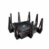 Asus ROG Rapture IEEE 802.11ax Ethernet Wireless Router - 2.40 GHz ISM Band - 5 GHz UNII Band GT-AX11000